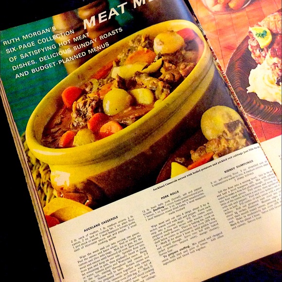 1964 “Woman” Magazine - Picture 9 of 12